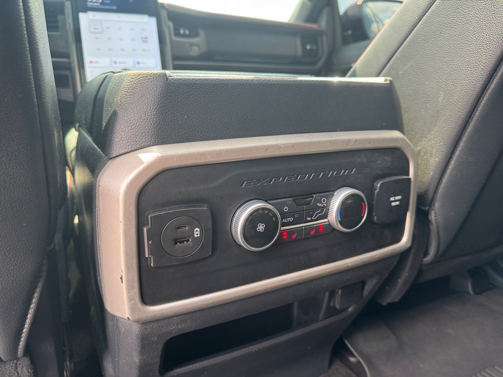 Certified 2022 Ford Expedition Max Limited AWD/4WD image 19