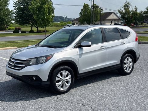 Used 2014 Honda CR-V EX image 4