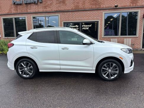 Used 2021 Buick Encore GX Select w/ Experience Buick Package AWD/4WD image 26