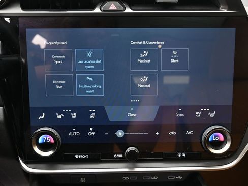 Used 2023 Lexus RZ 450e Premium w/ Accessory Package (Z1) image 25