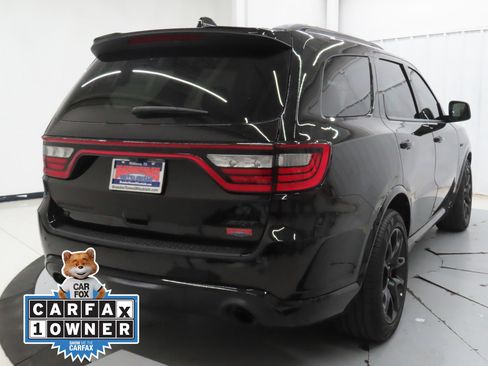 Used 2023 Dodge Durango SRT AWD/4WD image 3