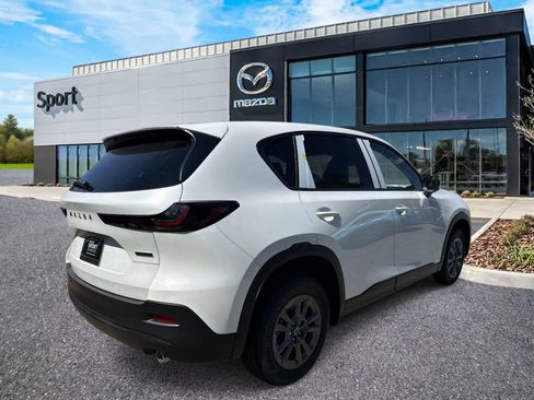 New 2026 MAZDA CX-5 Select AWD/4WD image 3