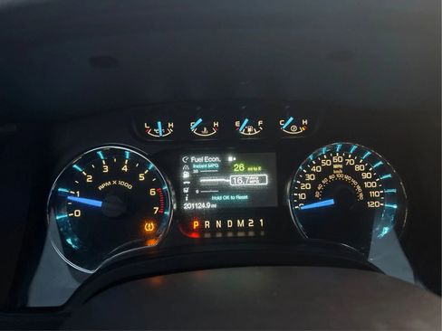 Used 2011 Ford F150 FX4 w/ FX Luxury Pkg AWD/4WD image 19