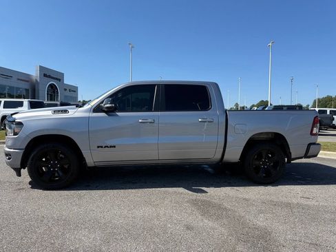 Used 2021 RAM 1500 Big Horn RWD image 2