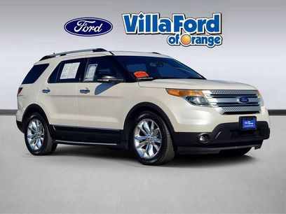 Used 2015 Ford Explorer XLT w/ Equipment Group 202A