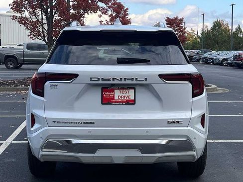 New 2026 GMC Terrain Denali image 26