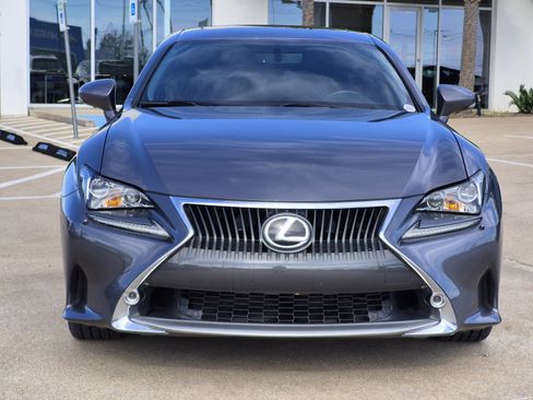 Used 2015 Lexus RC 350 AWD w/ Navigation System Package image 2