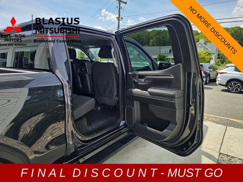 Used 2023 GMC Sierra 1500 Elevation w/ X31 Off-Road Package image 19