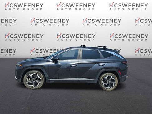 Used 2023 Hyundai Tucson SEL w/ Convenience Package FWD image 2