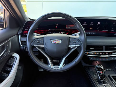 Certified 2025 Cadillac CT5 V Blackwing w/ Super Cruise 1 Package RWD image 15