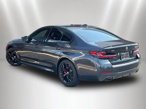 Used 2023 BMW 540i xDrive w/ M Sport Package AWD/4WD image 4