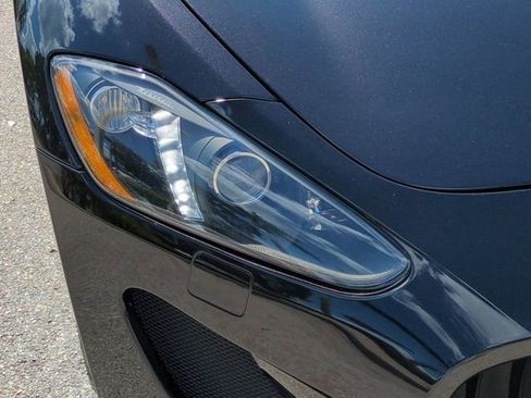 Used 2015 Maserati GranTurismo Sport image 9