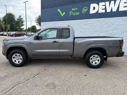 Used 2023 Nissan Frontier S w/ Technology Package