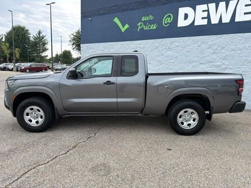 Used 2023 Nissan Frontier S w/ Technology Package AWD/4WD image 2