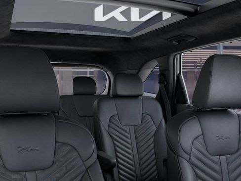 New 2025 Kia Sorento SX Prestige AWD/4WD image 28