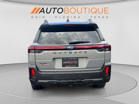 Used 2026 Subaru Outback Limited XT w/ Premium/Limited Plus Package AWD/4WD image 4