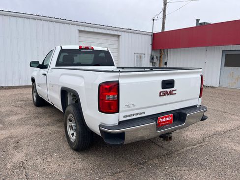 Used 2016 GMC Sierra 1500 2WD Regular Cab image 8