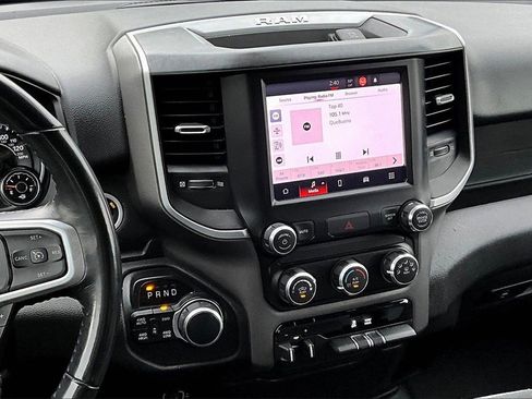 Used 2020 RAM 1500 Big Horn w/ Trailer Tow Group image 6