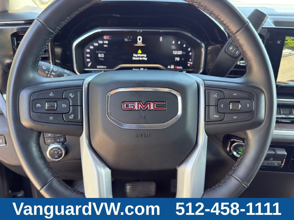 Used 2025 GMC Sierra 1500 SLT AWD/4WD image 15