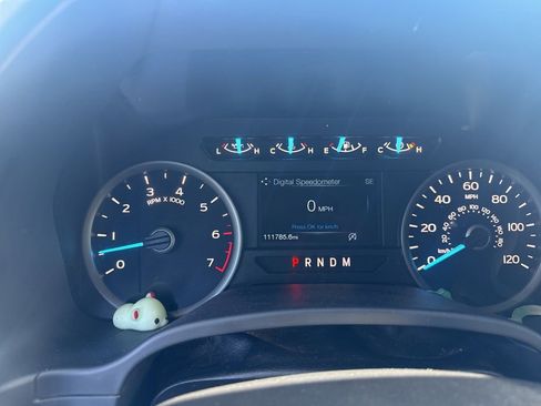 Used 2018 Ford F150 XLT w/ Equipment Group 302A Luxury image 12