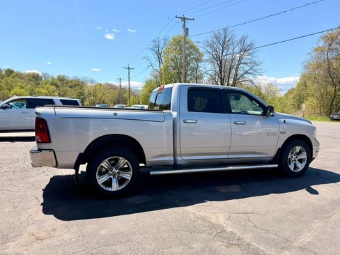 Used 2014 RAM 1500 Big Horn AWD/4WD image 8