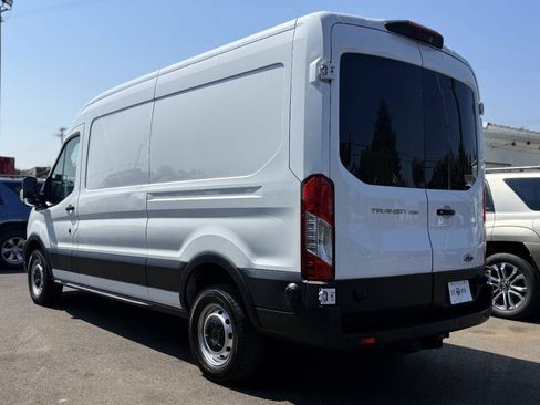 Used 2024 Ford Transit 250 148 Medium Roof w/ Load Area Protection Package RWD image 7