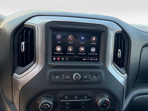 Used 2021 Chevrolet Silverado 1500 Custom AWD/4WD image 21