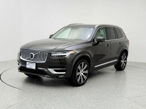 Certified 2022 Volvo XC90 T6 Inscription w/ Advanced Package image 1