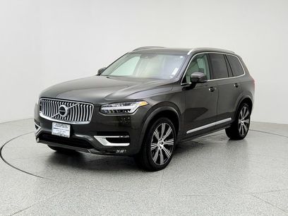 Certified 2022 Volvo XC90 T6 Inscription w/ Advanced Package
