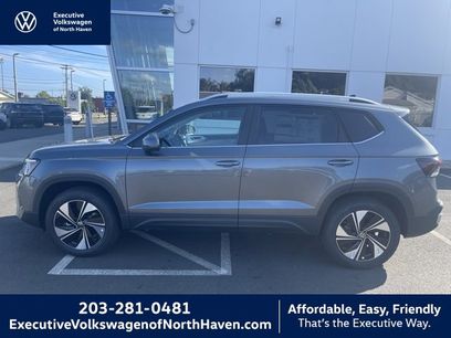 New 2025 Volkswagen Taos SE