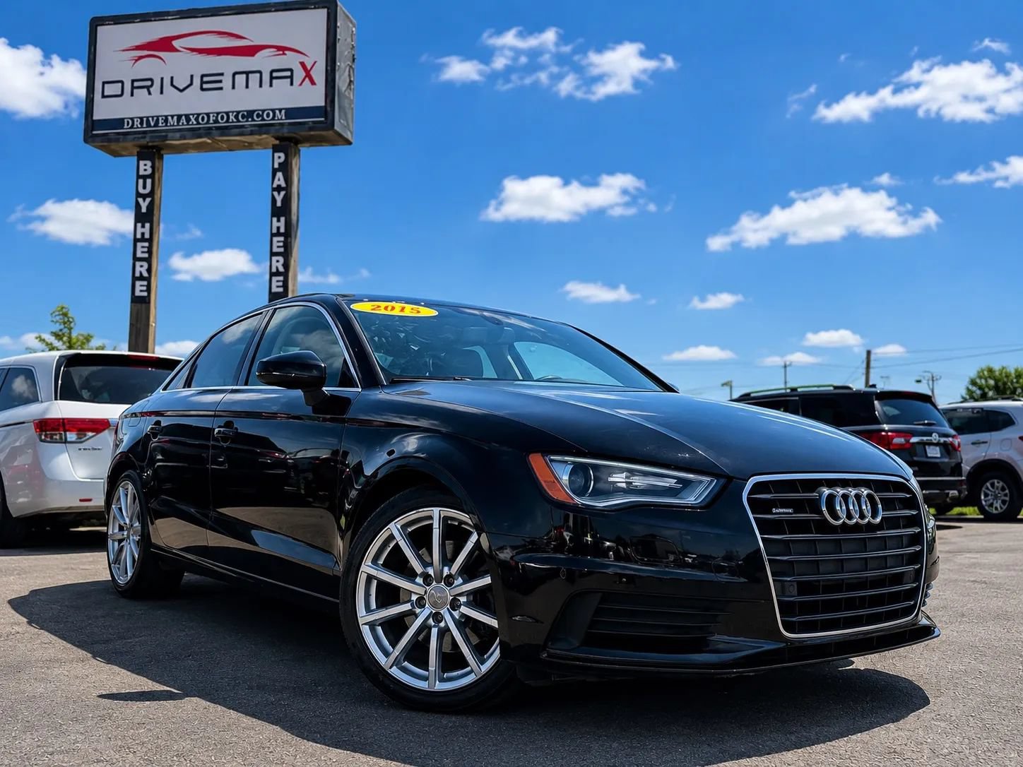 Used 2015 Audi A3 2.0T Premium Plus AWD/4WD image 1