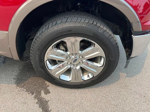 Used 2019 Ford F150 Lariat AWD/4WD image 11