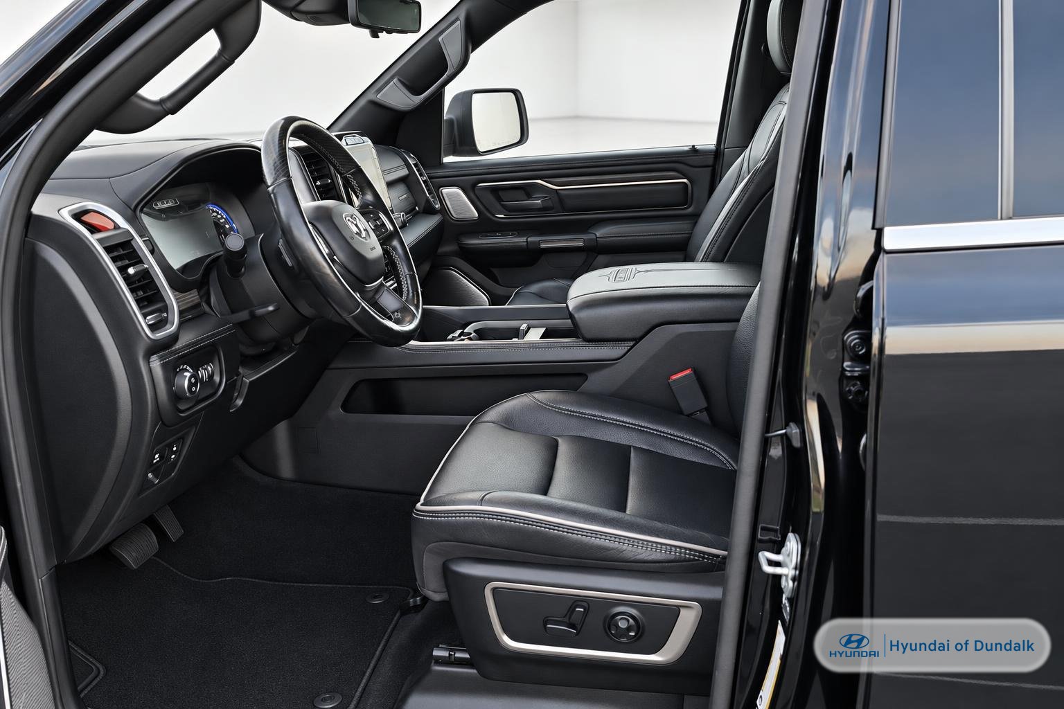 Used 2021 RAM 1500 Limited AWD/4WD image 7