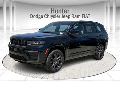 New 2026 Jeep Grand Cherokee L Limited