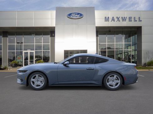 New 2026 Ford Mustang EcoBoost Fastback image 25