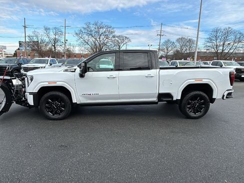 New 2026 GMC Sierra 2500 AT4 w/ AT4 Premium Plus Package image 4