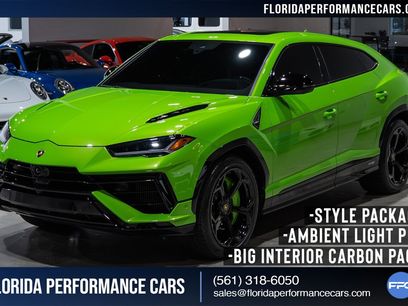 Used 2023 Lamborghini Urus S