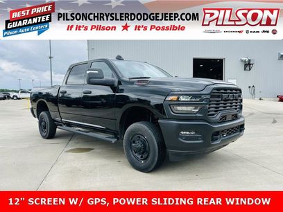 New 2025 RAM 2500 Tradesman