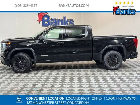 New 2026 GMC Sierra 1500 Elevation w/ Elevation Select Package image 5