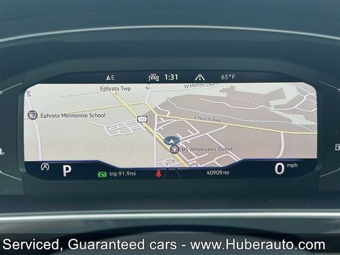 Used 2021 Volkswagen Tiguan SEL image 15