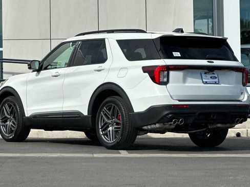 New 2025 Ford Explorer ST w/ Sun And Sound Package image 5