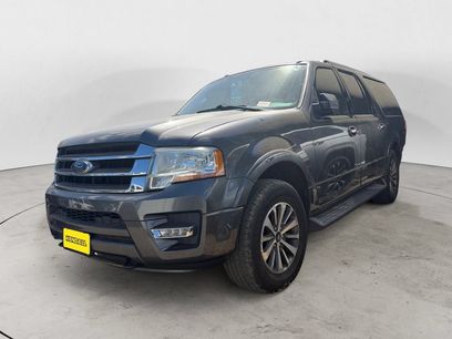 Used 2017 Ford Expedition EL XLT