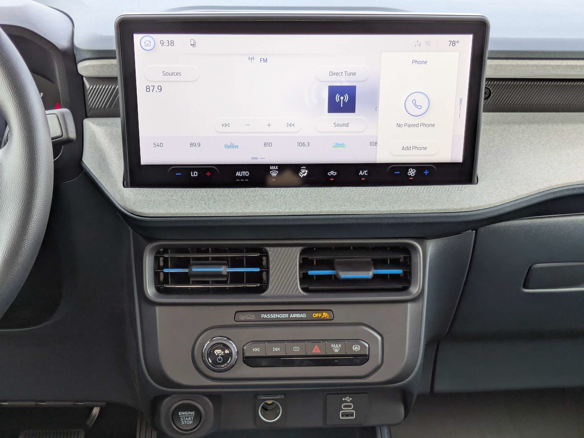 New 2026 Ford Maverick XLT FWD image 15