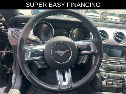 Used 2016 Ford Mustang GT w/ Enhanced Security Package RWD image 15