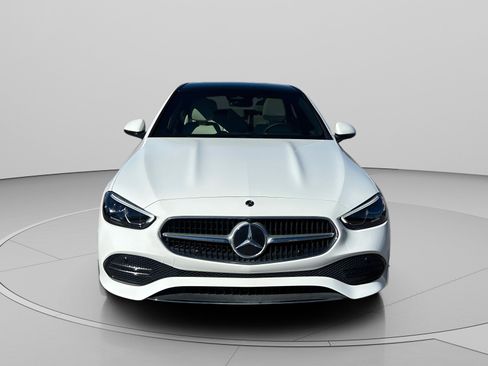 Used 2025 Mercedes-Benz C 300 4MATIC Sedan image 8