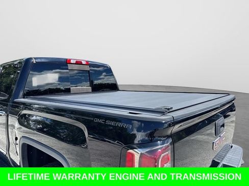 Used 2017 GMC Sierra 1500 SLT w/ SLT Premium Package AWD/4WD image 13
