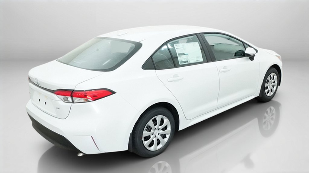New 2027 Toyota Corolla LE FWD image 9