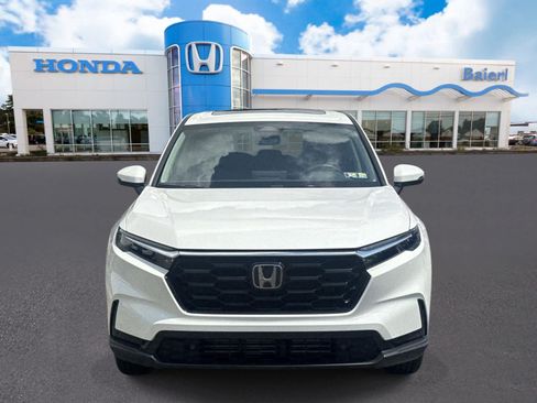 Used 2026 Honda CR-V EX-L image 8