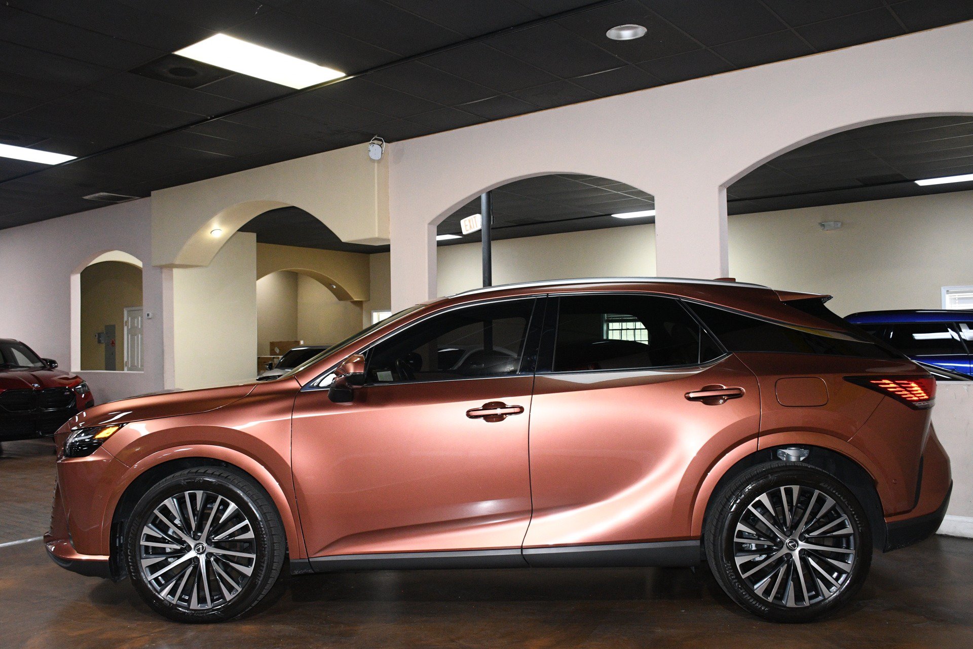 Used 2025 Lexus RX 350 Premium Plus w/ Convenience Package FWD image 51