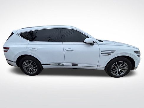 Used 2021 Genesis GV80 2.5T w/ Advanced Package 03 image 2